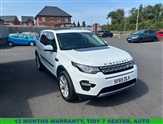 Used Land Rover Discovery Sport