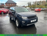 Used Land Rover Discovery Sport