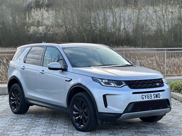 Large image for the Used Land Rover DISCOVERY SPORT