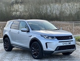 Used Land Rover Discovery Sport