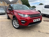 Used Land Rover Discovery Sport