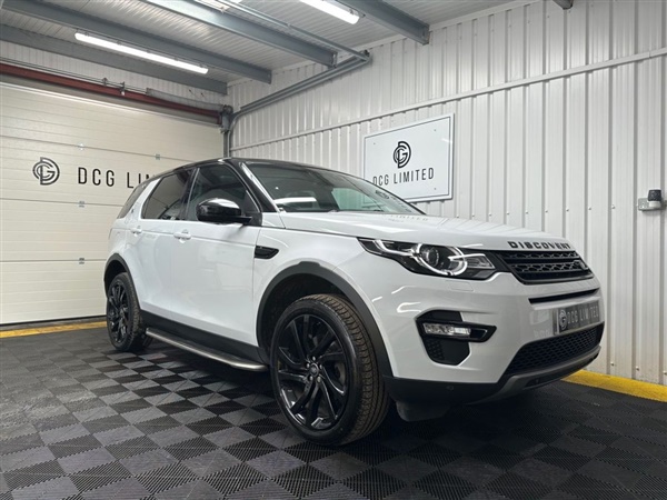 Large image for the Used Land Rover DISCOVERY SPORT