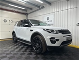 Used Land Rover Discovery Sport