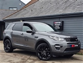 Used Land Rover Discovery Sport Used Land Rover Discovery Sport