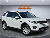 Used Land Rover Discovery Sport