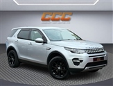 Used Land Rover Discovery Sport