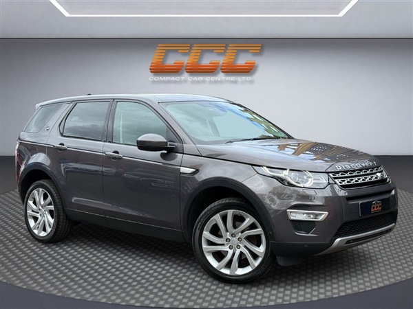 Large image for the Used Land Rover DISCOVERY SPORT