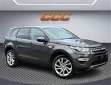 Used Land Rover Discovery Sport
