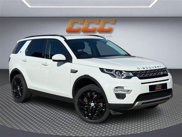 Large image for the Used Land Rover DISCOVERY SPORT