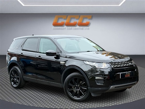 Large image for the Used Land Rover DISCOVERY SPORT