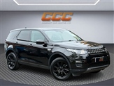 Used Land Rover Discovery Sport