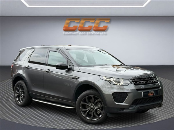 Large image for the Used Land Rover DISCOVERY SPORT