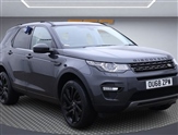 Used Land Rover Discovery Sport