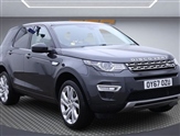 Used Land Rover Discovery Sport