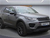 Used Land Rover Discovery Sport