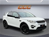 Used Land Rover Discovery Sport