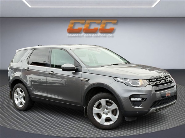 Large image for the Used Land Rover DISCOVERY SPORT