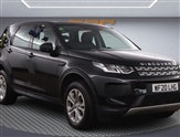 Used Land Rover Discovery Sport