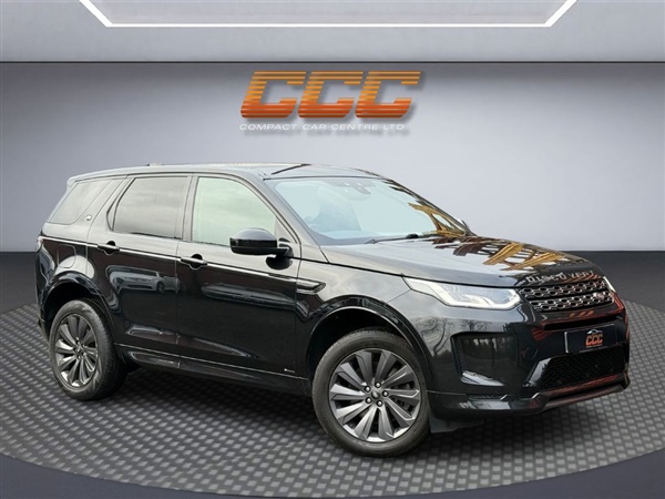 Large image for the Used Land Rover DISCOVERY SPORT