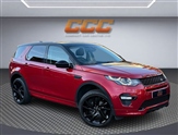 Used Land Rover Discovery Sport