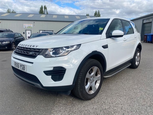 Large image for the Used Land Rover DISCOVERY SPORT