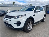 Used Land Rover Discovery Sport