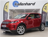 Used Land Rover Discovery Sport