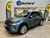 Used Land Rover Discovery Sport