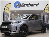 Used Land Rover Discovery Sport