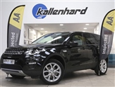Used Land Rover Discovery Sport