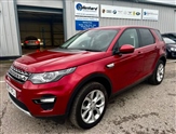 Used Land Rover Discovery Sport Used Land Rover Discovery Sport
