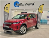 Used Land Rover Discovery Sport