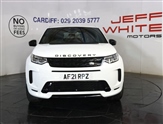 Land Rover Discovery Sport Image 5