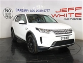 Land Rover Discovery Sport Image 1