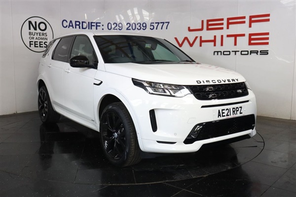Large image for the Used Land Rover DISCOVERY SPORT