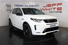 Used Land Rover Discovery Sport
