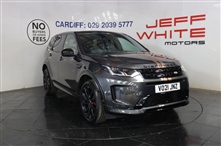 Used Land Rover Discovery Sport
