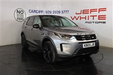 Used Land Rover Discovery Sport Used Land Rover Discovery Sport