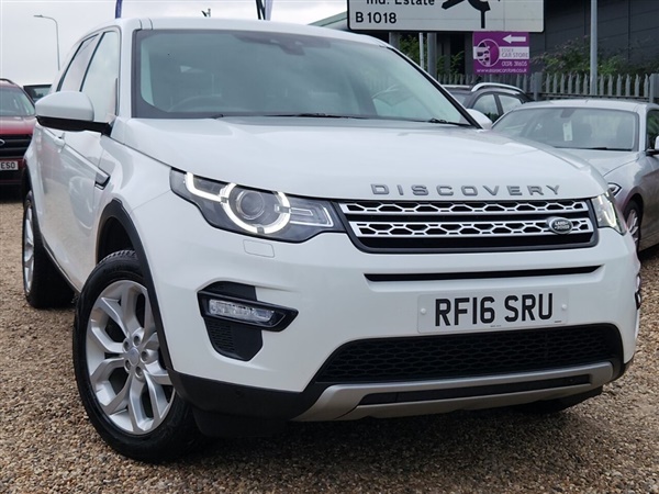 Large image for the Used Land Rover DISCOVERY SPORT