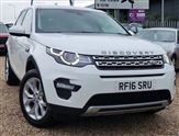 Used Land Rover Discovery Sport
