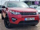Used Land Rover Discovery Sport