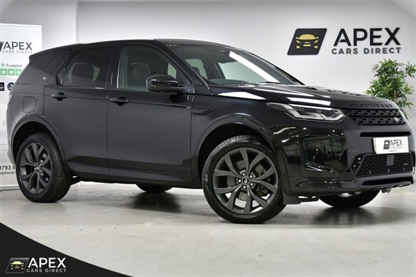 Large image for the Used Land Rover DISCOVERY SPORT
