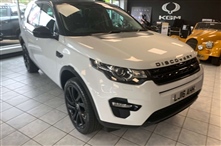 Used Land Rover Discovery Sport