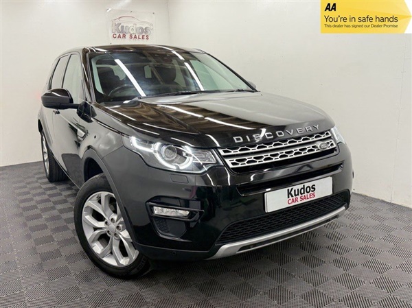 Large image for the Used Land Rover DISCOVERY SPORT