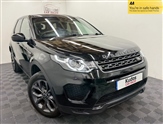 Used Land Rover Discovery Sport