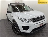 Used Land Rover Discovery Sport Used Land Rover Discovery Sport
