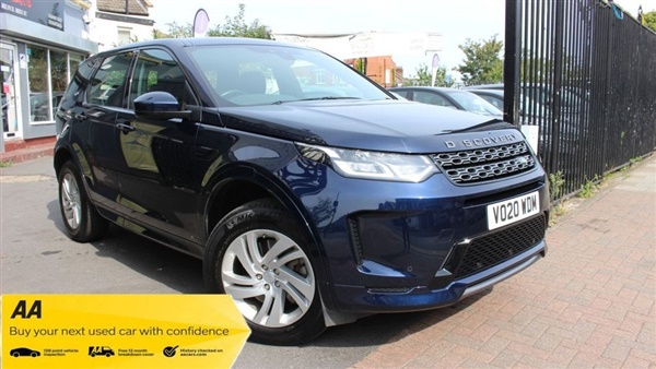Large image for the Used Land Rover DISCOVERY SPORT