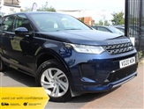 Used Land Rover Discovery Sport
