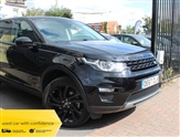 Used Land Rover Discovery Sport