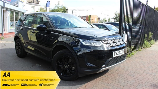 Large image for the Used Land Rover DISCOVERY SPORT